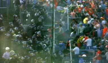 Χέιζελ: 28 χρόνια μετά…