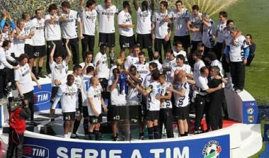 Η “χρυσή Βίβλος” του πρωταθλήματος Ιταλίας