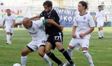 32η αγ.: Υποβιβάστηκε η Καλαμάτα, ελπίδες για Θρασύβουλο