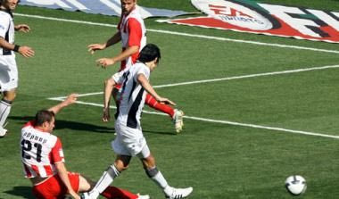 Ολυμπιακός – ΠΑΟΚ 0-1 (vids)
