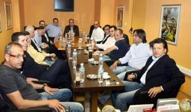 Χαμηλώνει ο οικονομικός πήχης στην ΚΑΕ Άρης, πρόεδρος ο Γιάννης Δαμιανίδης