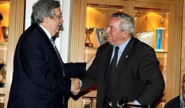 Τα 20 ιδρυτικά μέλη του Σωματείου Φίλων ΠΑΟ