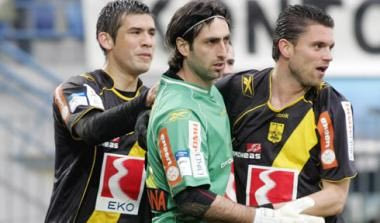 Τέλος ο Καρατζιοβαλής από την Δόξα