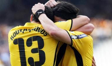 Στην αποστολή Μπλάνκο και Κουτρομάνος