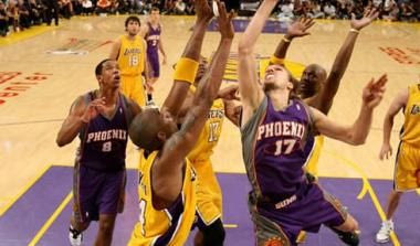 Απο μηχανής Θεός ο Ron Artest (vids)