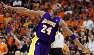 Στους τελικούς οι Lakers γιατί έτσι αρέσει στον Bryant