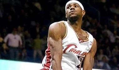 MVP της κανονικής διάρκειας ο LeBron James