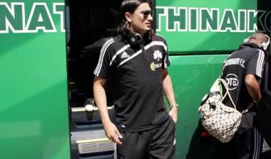 Λέτο: “Νιώθω πολύ άνετα στον Παναθηναϊκό”