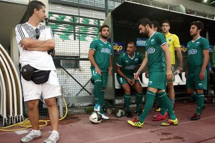 Μπαράζ αποχωρήσεων στον Λεβαδειακό