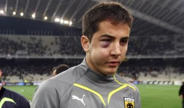 Λάμες και βίδες τοποθετήθηκαν στον Μανωλά (vid)