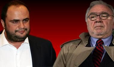 Mαρινάκης καλεί Κόκκαλη