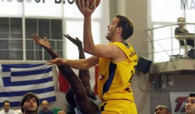 Μαρούσι-Κολοσσός 87-68