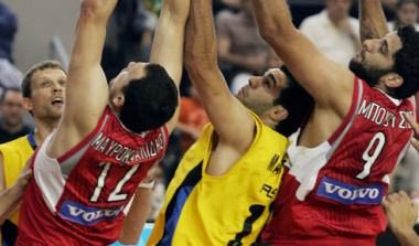 Μαρούσι-Ολυμπιακός 72-73