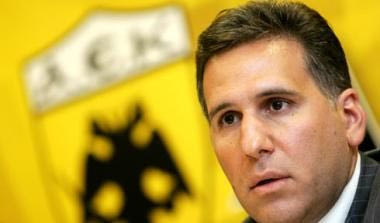 Νοτιάς: “Δεν ήρθαμε στην ΑΕΚ για να βγάλουμε λεφτά”