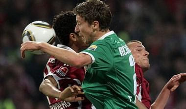 Μπαράζ: Προβάδισμα παραμονής για Νυρεμβέργη