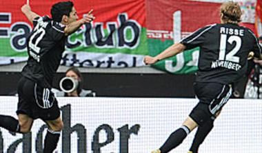 Μπαράζ: Παρέμεινε στην κατηγορία η Νυρεμβέργη