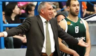 Ομπράντοβιτς: “Δεν είχαμε όρεξη στο β’ ημίχρονο”. Ζούρος: “Παίζει ρόλο και η τύχη”