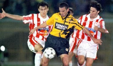 Rewind στο Ολυμπιακός-ΑΕΚ (videos)