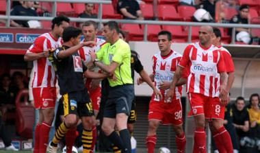 Ολυμπιακός-Άρης 0-0 (videos)