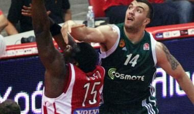 Ολυμπιακός-Παναθηναϊκός 79-72 (videos)