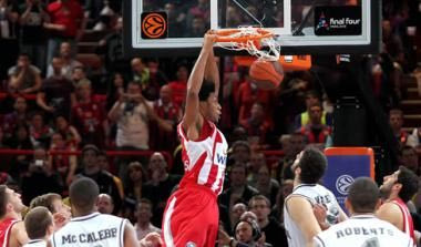 Ολυμπιακός-Παρτιζάν 83-80 παρ. (videos)
