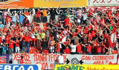 Είσοδο στα πλέι οφ με το δεξί θέλει ο Πανσερραϊκός