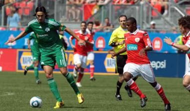 Παναθηναϊκός-Μπενφίκα 0-0