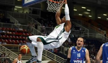 Παναθηναϊκός-Πανελλήνιος 88-58