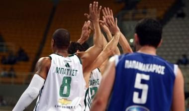 Παναθηναϊκός-Πανελλήνιος 75-65