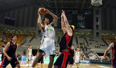 Παναθηναϊκός-Πανιώνιος 92-57