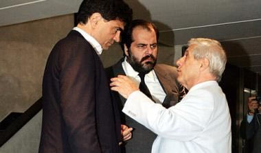 To κρίσιμο ΔΣ. Προς παραμονή ο Πατέρας, ερωτηματικό η παρουσία Παύλου