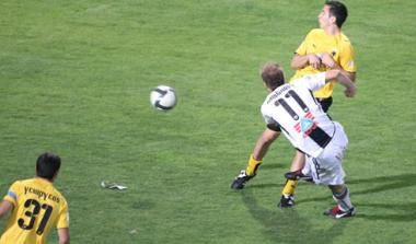 ΠΑΟΚ-ΑΕΚ 1-0 (vids)