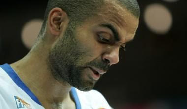 Χωρίς Πάρκερ η Γαλλία στο Μουντομπάσκετ