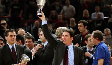 Πασκουάλ: “Όνειρο για κάθε προπονητή το ευρωπαϊκό”