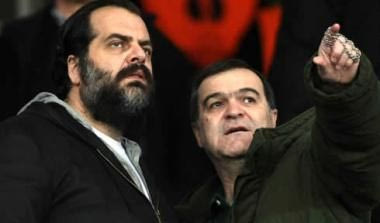 Διαψεύδει το δημοσίευμα για αγορά της ΠΑΕ ο Νικόλας Πατέρας