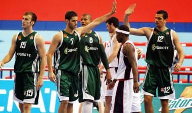 Πανιώνιος-Παναθηναϊκός 59-107