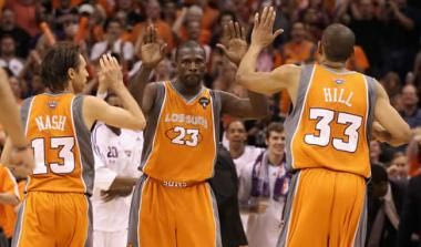 Τρίποντη εκτέλεση των Spurs από τους Suns και… 2-0 (vid)