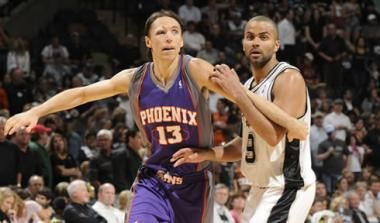 Οι Suns “σκούπισαν” τους Spurs. Εμειναν ζωντανοί οι Celtics (vids)