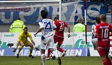 34η αγ.: Για Μπουντεσλίγκα η Άουγκσμπουργκ, για σωτηρία η Χάνσα Ρόστοκ (vids)