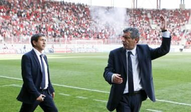 Σάντος: “Παλέψαμε πολύ γι’ αυτή τη νίκη”