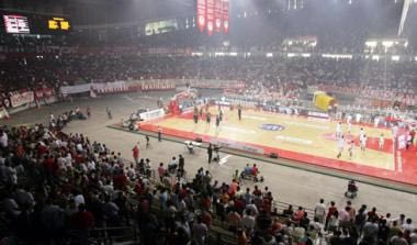 “Ντου” στον αγωνιστικό χώρο