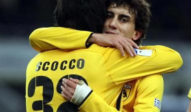 Στην αποστολή Σκόκο, Αραούχο