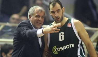 Νίκη, πρόκριση και συνέχεια στο σερί θέλει ο Παναθηναϊκός