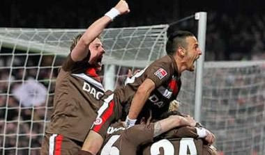 Ξανά στην Μπουντεσλίγκα μετά από 8 χρόνια η Σαν Πάουλι