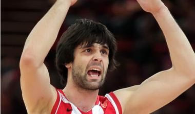 MVP ο Τεόντοσιτς (vid)