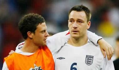 Τέρι: “Θέλω πίσω το περιβραχιόνιο της εθνικής Αγγλίας” (vid)