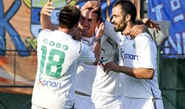 Ο Μαρκόφσκι έσωσε τη Δόξα στην εκπνοή, άνετη πρεμιέρα του Θρασύβουλου