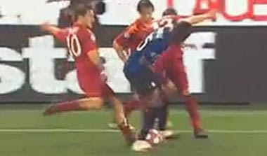 Μπαλοτέλι: Ο Τότι με αποκάλεσε μαύρο…” (vid)