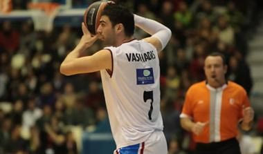 Τα… παράσημα του Βασιλειάδη στην ACB