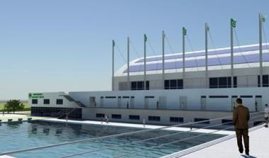 Παρουσιάστηκε το “παλάτι” του ερασιτέχνη Παναθηναϊκού